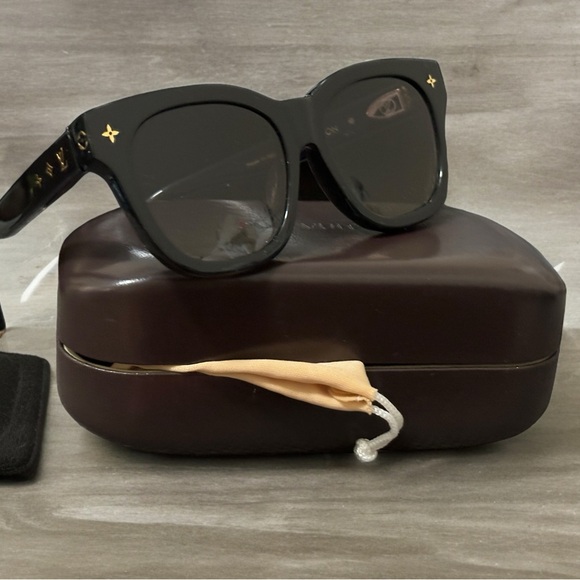 Louis Vuitton glasses womens my monogram rectangle frames - Picture 1 of 11